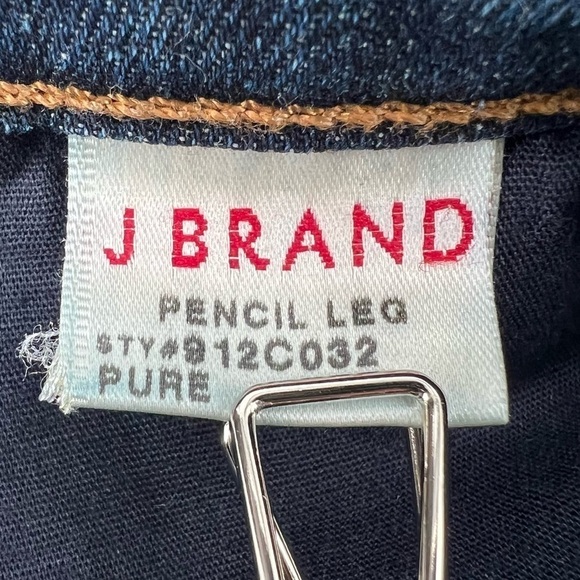 J Brand Pencil Leg Skinny Jeans Size 28 Women’s - Picture 4 of 7